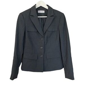 Calvin Klein Suit Jacket